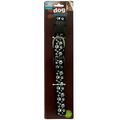 Dog Collar With Paw Prints